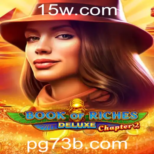Book of Riches Deluxe Chapter 2: Uma Aventura de Jogo Inesquecível