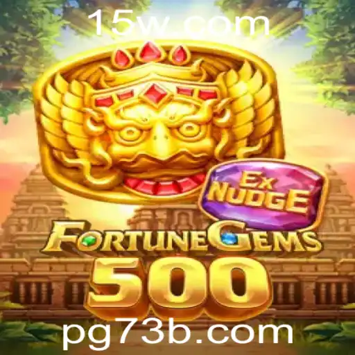 FortuneGems500: Um Mergulho nas Aventuras Explosivas do Universo 73B