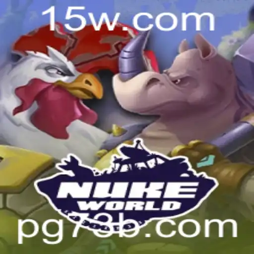 Descubra NukeWorld: A Aventura Apocalíptica do Jogo Que Está Conquistando o Mundo