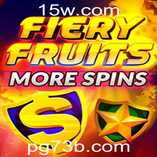 Descubra o Excitante Mundo de FieryFruitsMoreSpins: Uma Nova Experiência no Universo dos Jogos